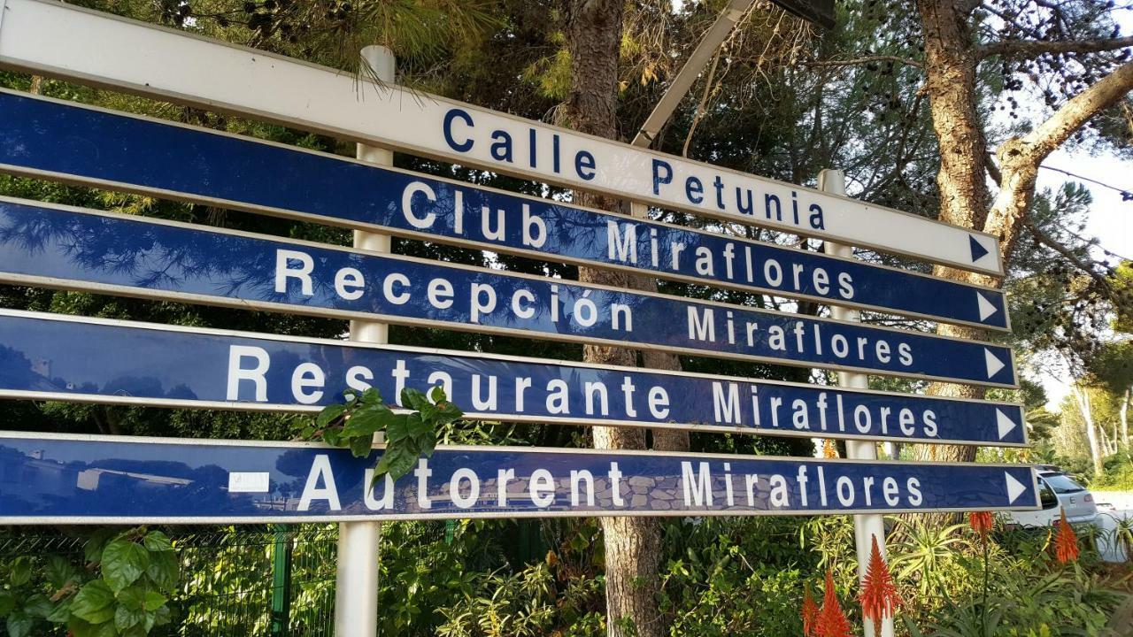 Miraflores Apartment Mijas Kültér fotó