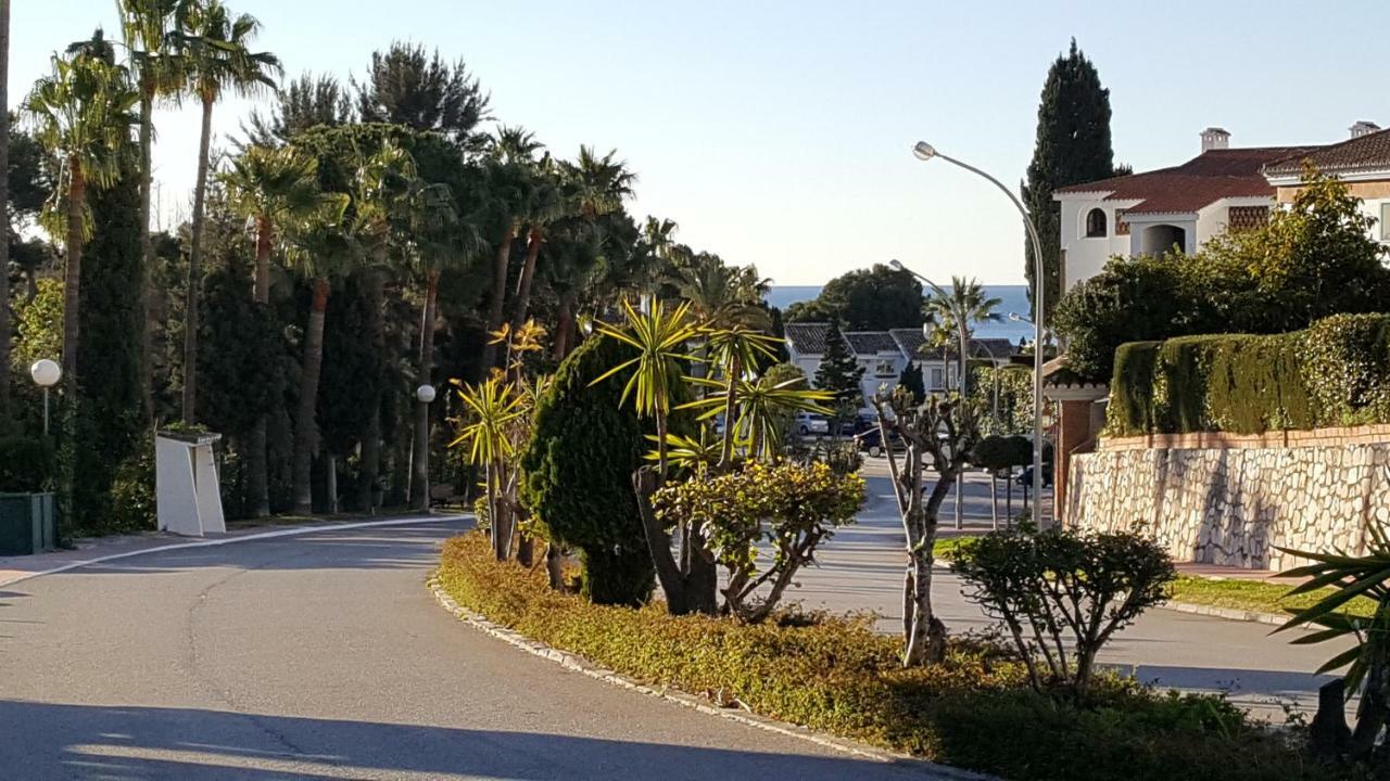 Miraflores Apartment Mijas Kültér fotó