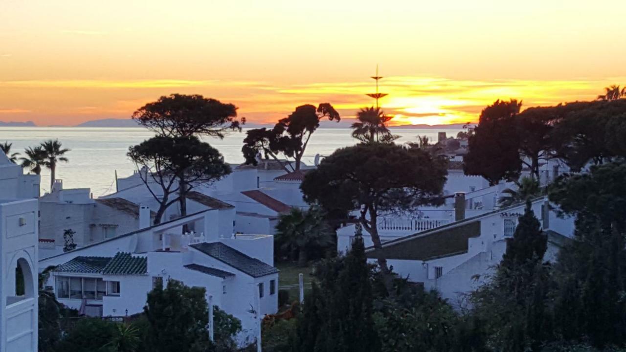 Miraflores Apartment Mijas Kültér fotó