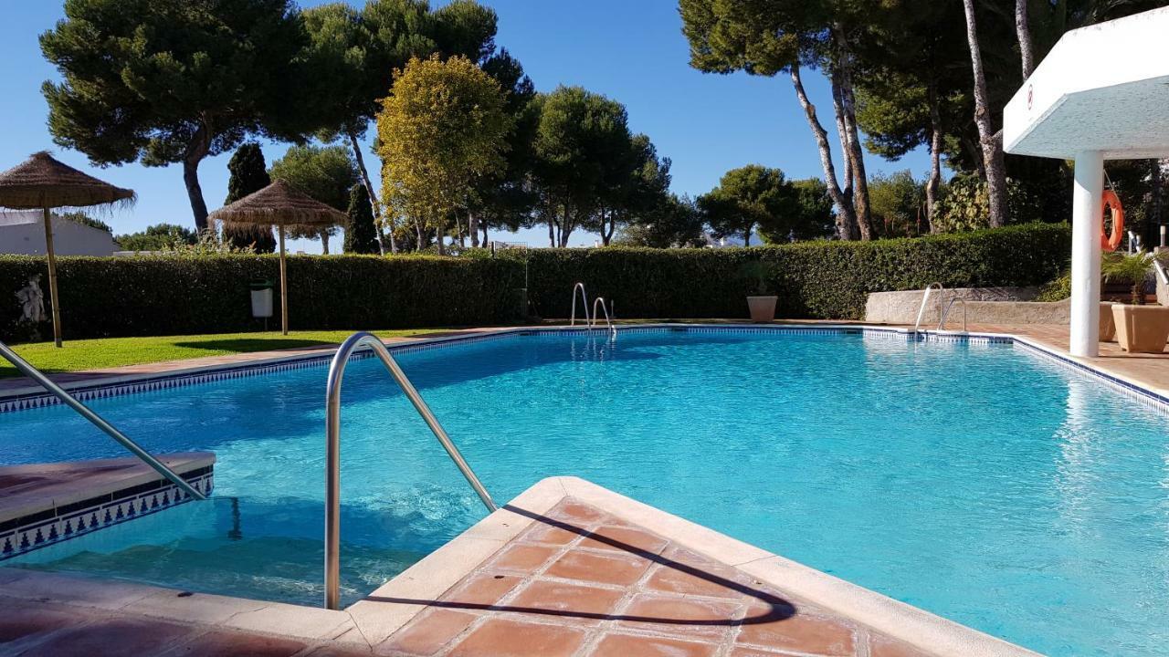 Miraflores Apartment Mijas Kültér fotó