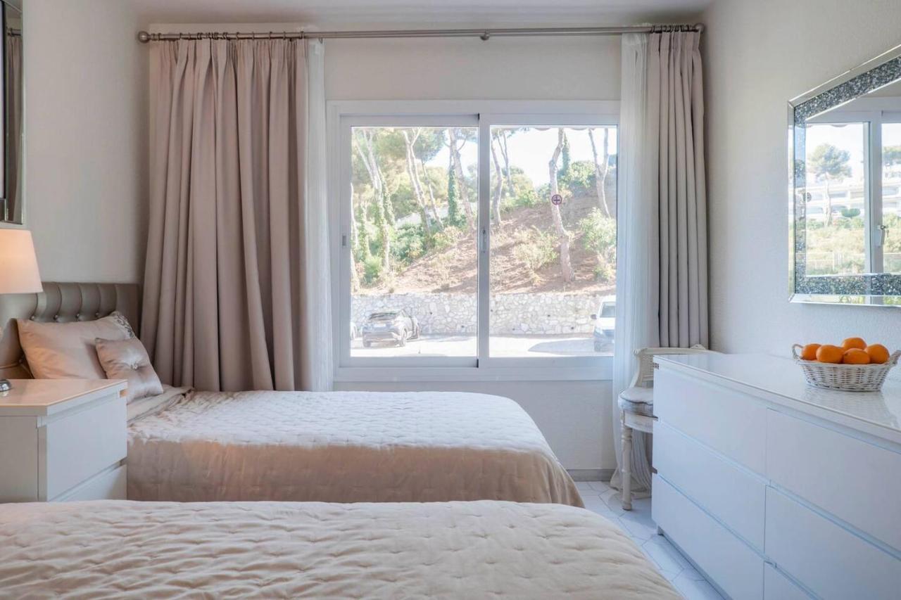 Miraflores Apartment Mijas Kültér fotó