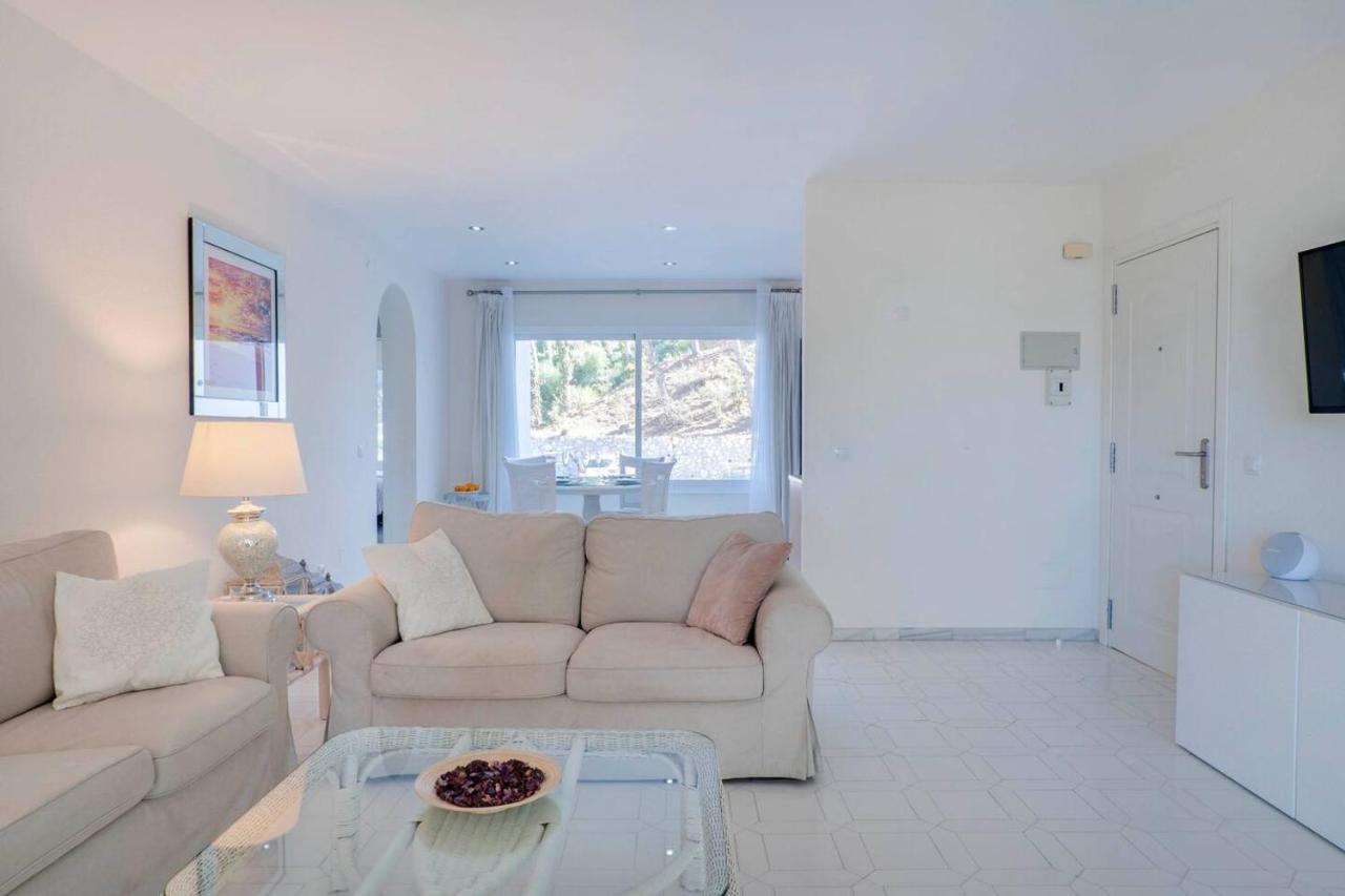 Miraflores Apartment Mijas Kültér fotó